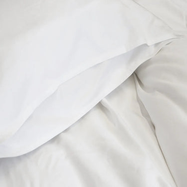 Cotton Sateen Duvet Set
